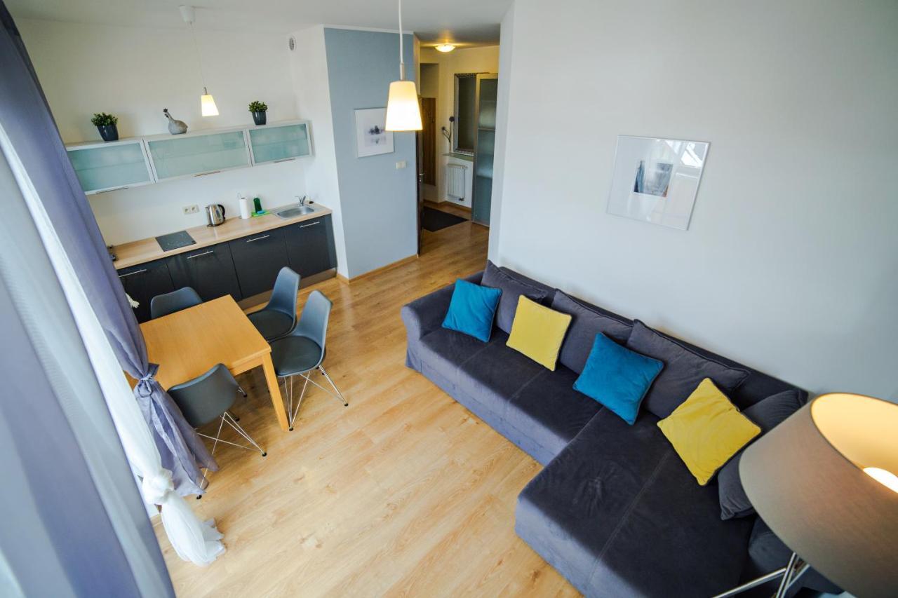 Apartment Sun & Snow Centrum Obroncow Pokoju 卡尔帕奇 外观 照片